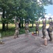 Cramming a month's work into four days of pre-Sapper course