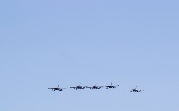 VAQ-130 Homecoming