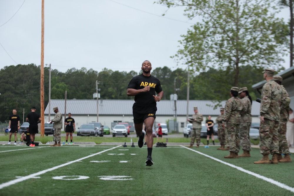 Army Contracting Command Best Warrior