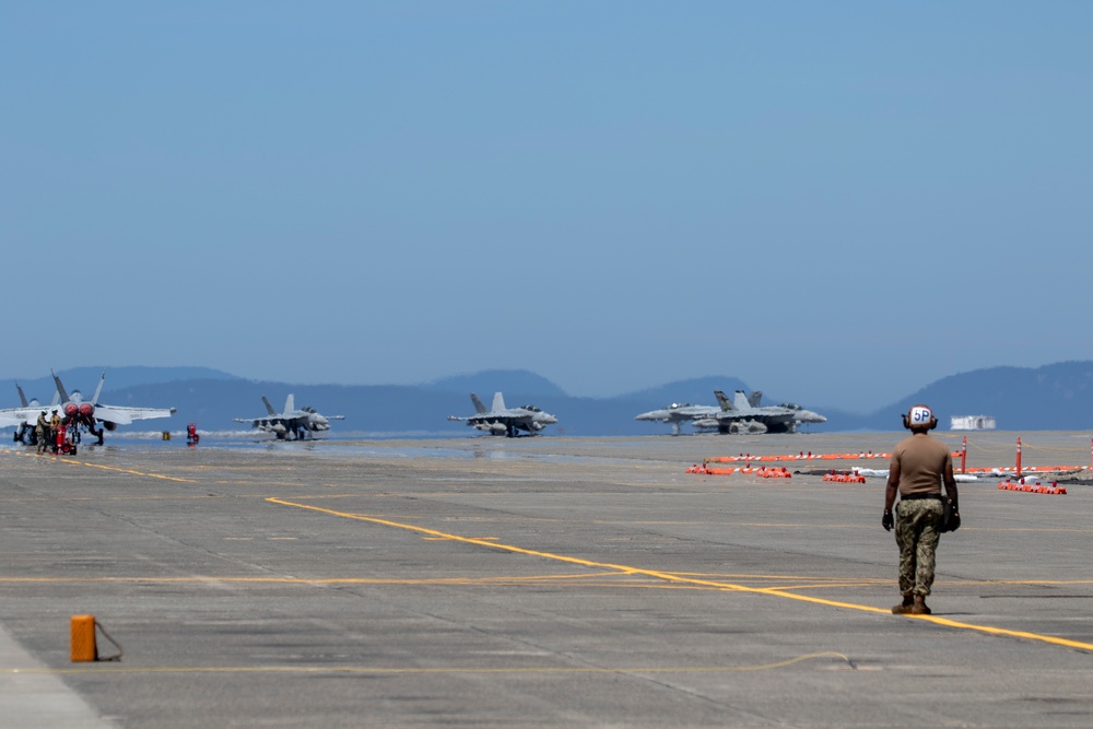 VAQ-130 Homecoming