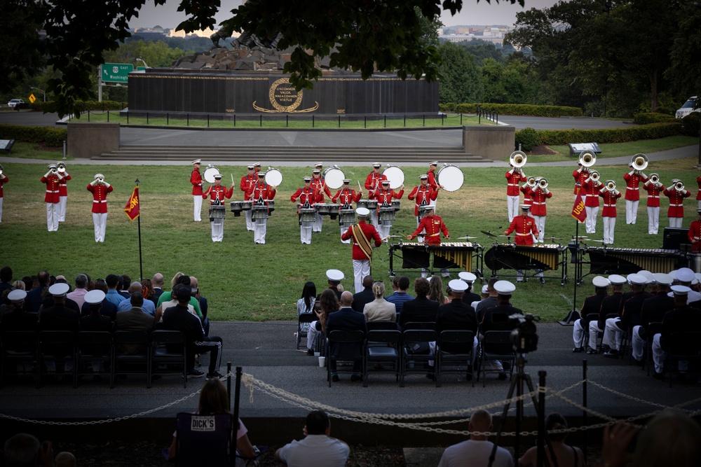 Honoring our Enlisted Marines