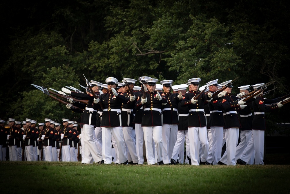 Honoring our Enlisted Marines