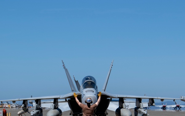 VAQ-130 Homecoming