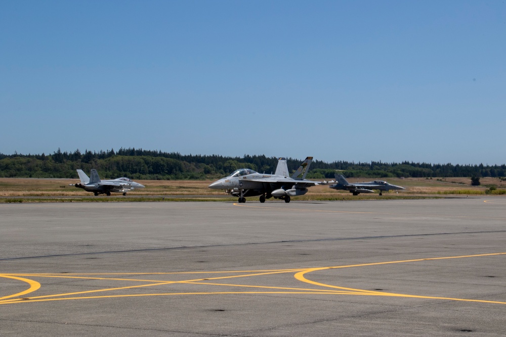 VAQ-130 Homecoming