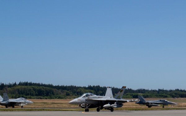 VAQ-130 Homecoming