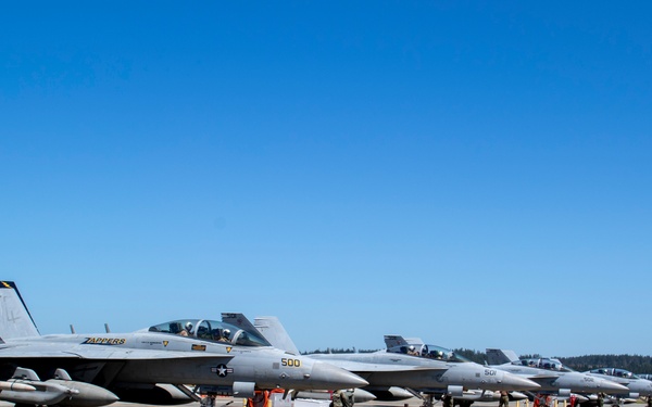 VAQ-130 Homecoming