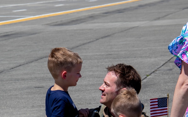 VAQ-130 Homecoming