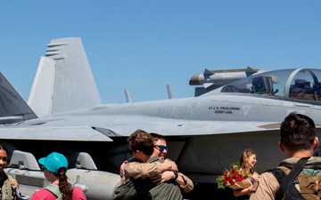 VAQ-130 Homecoming