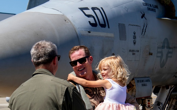 VAQ-130 Homecoming