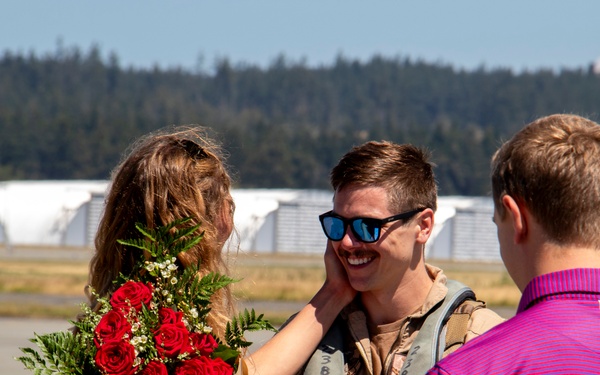 VAQ-130 Homecoming
