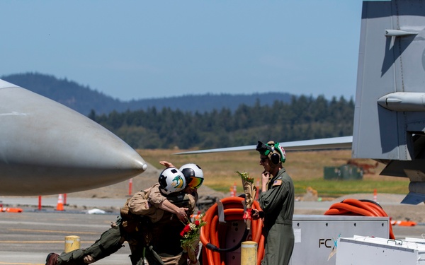 VAQ-130 Homecoming