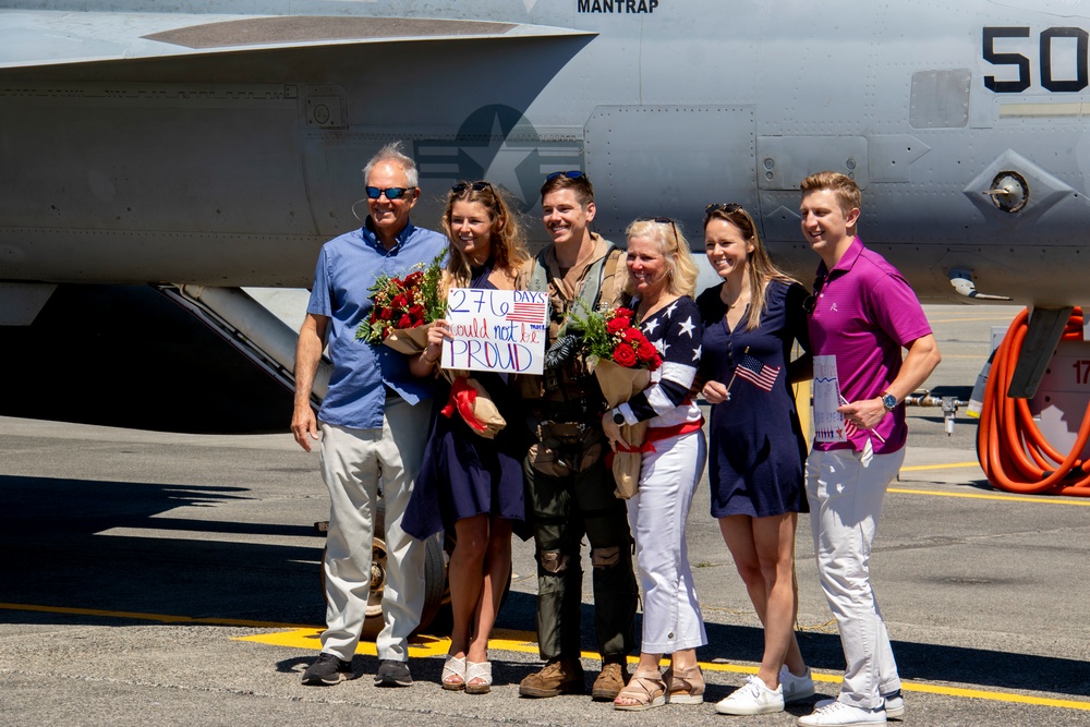 VAQ-130 Homecoming