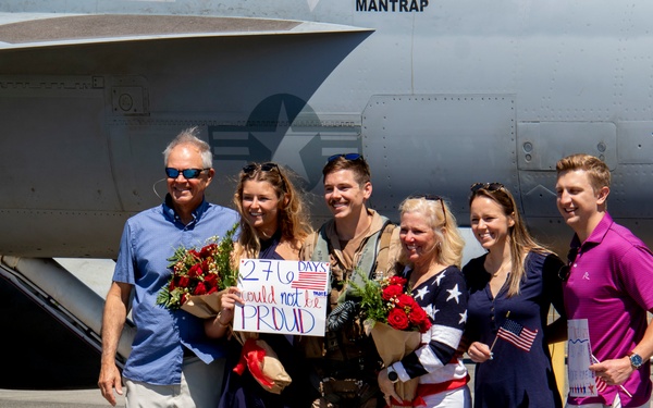 VAQ-130 Homecoming