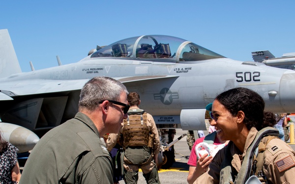 VAQ-130 Homecoming