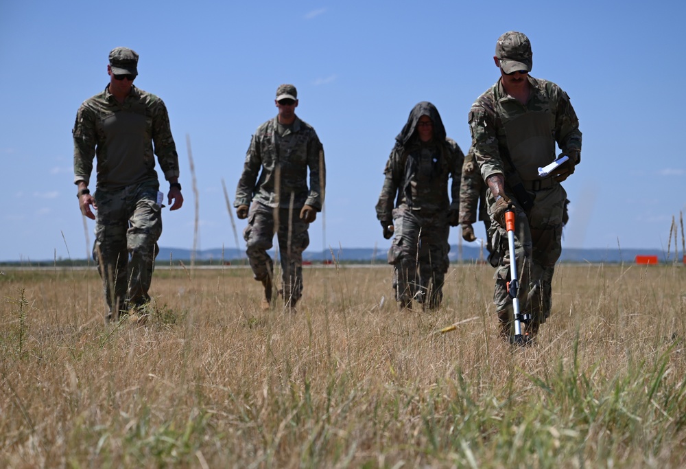 Dyess LZSO exercise brings austere location ACE training to the forefront