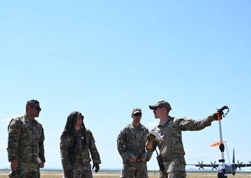 Dyess LZSO exercise brings austere location ACE training to the forefront