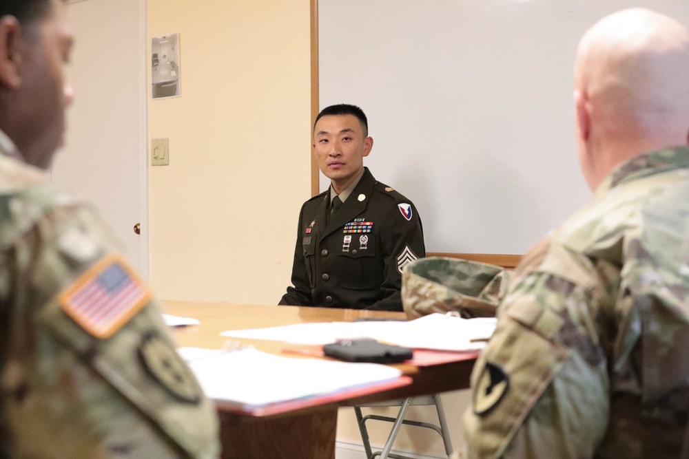 Army Contracting Command Best Warrior