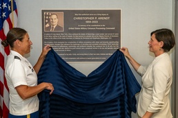 Remembering Chris Arendt