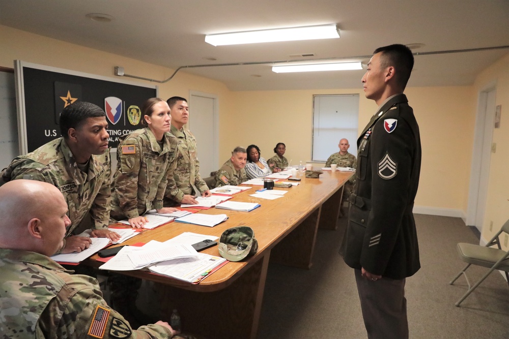 Army Contracting Command Best Warrior