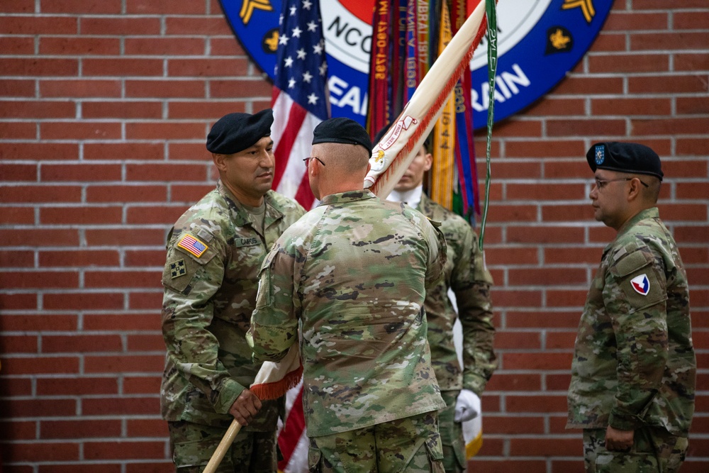 902nd Contracting Battalion Inactivation Ceremony