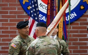 902nd Contracting Battalion Inactivation Ceremony