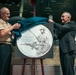 U.S. Mint and Marine Corps Heritage Foundation Unveil the New Trio of Marine Corps Commemorative Coins