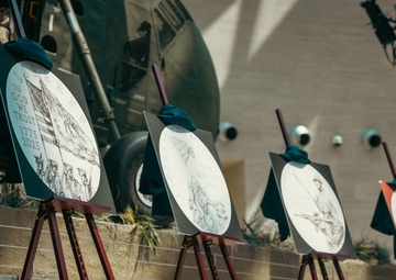 U.S. Mint and Marine Corps Heritage Foundation Unveil the New Trio of Marine Corps Commemorative Coins