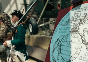 U.S. Mint and Marine Corps Heritage Foundation Unveil the New Trio of Marine Corps Commemorative Coins