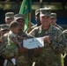 3rd Infantry Division commander conducts reenlistment ceremony