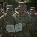 3rd Infantry Division commander conducts reenlistment ceremony