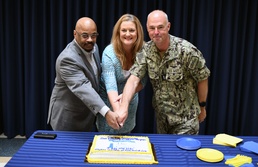 45th anniversary celebration of the Fleet and Family Support Program