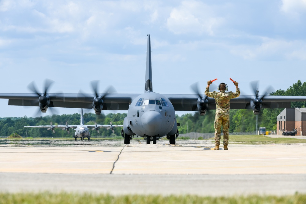 First of new fleet brings premiere tactical airlifter to 910th