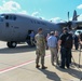 First of new fleet brings premiere tactical airlifter to 910th