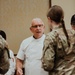 Chef Robert Irvine Visits Fort Liberty