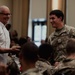 Chef Robert Irvine Visits Fort Liberty