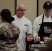 Chef Robert Irvine Visits Fort Liberty
