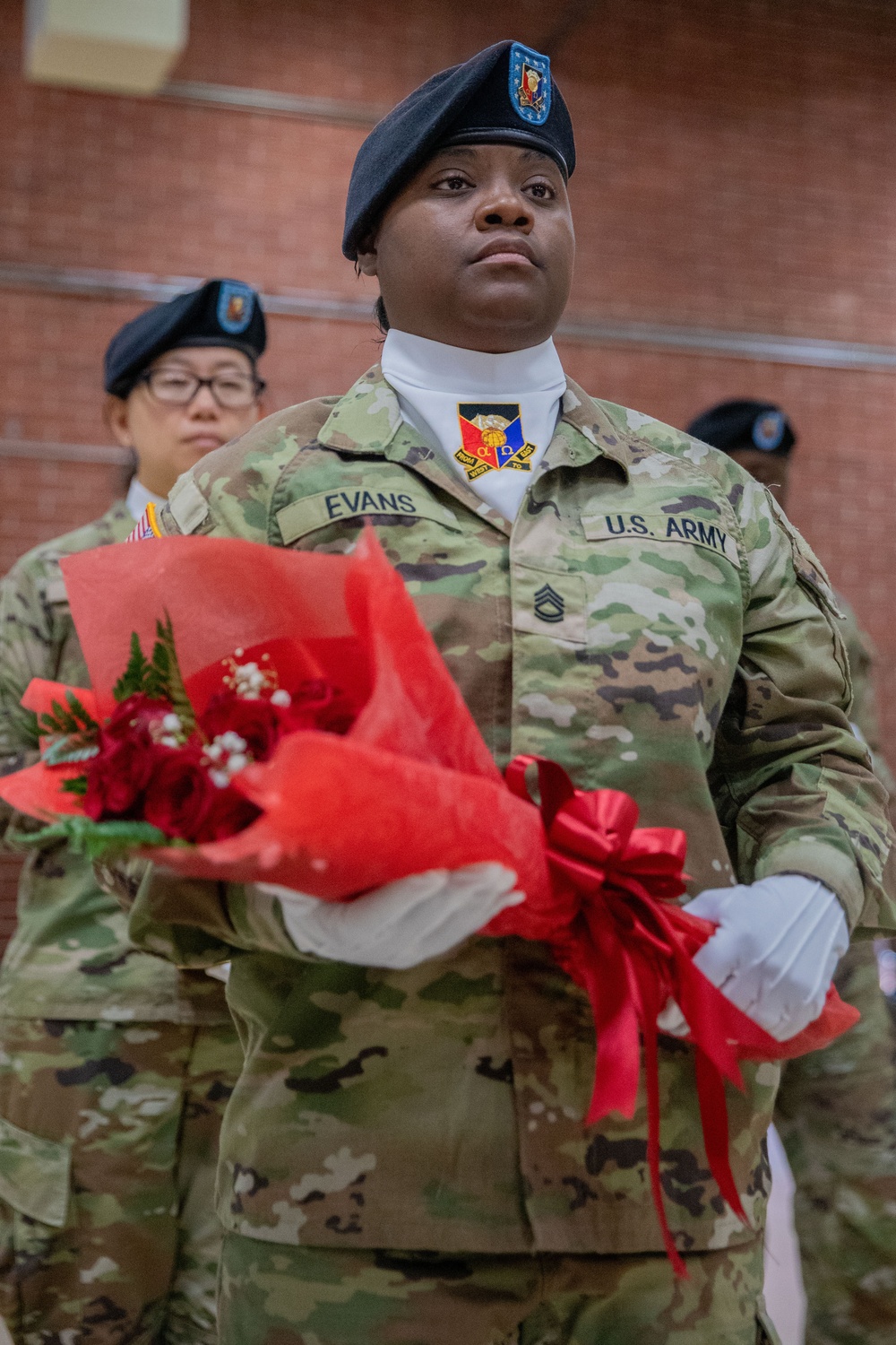 902nd Contracting Battalion Deactivation Ceremony