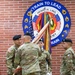 902nd Contracting Battalion Deactivation Ceremony