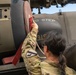 1st Cavalry Division Black Hawk Flight Celebrates Reenlistments and Trains Pilot