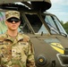 1st Cavalry Division Black Hawk Flight Celebrates Reenlistments and Trains Pilot