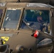 1st Cavalry Division Black Hawk Flight Celebrates Reenlistments and Trains Pilot