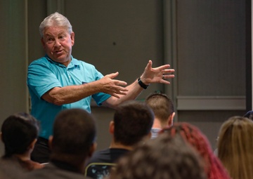 81st Readiness Division Hosts Yellow Ribbon Reintegration Program Event