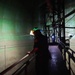 NCTF-RH and Federal Fire Conduct Site Survey at the Red Hill Bulk Fuel Storage Facility