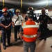 NCTF-RH and Federal Fire Conduct Site Survey at the Red Hill Bulk Fuel Storage Facility