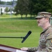 Headquarters and Headquarters Battery, 5th Battalion, 7th Air Defense Artillery Regiment Change of Command.