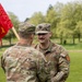 Headquarters and Headquarters Battery, 5th Battalion, 7th Air Defense Artillery Regiment Change of Command.