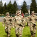 Headquarters and Headquarters Battery, 5th Battalion, 7th Air Defense Artillery Regiment Change of Command.