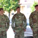 3rd Squadron (Calvary), 2nd Security Force Assistance Brigade Change of Command