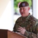 3rd Squadron (Calvary), 2nd Security Force Assistance Brigade Change of Command