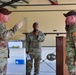 3rd Squadron (Calvary), 2nd Security Force Assistance Brigade Change of Command